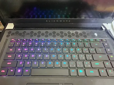 Alienware x15 r2 - Defective For parts only