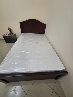 Bed space available in Twin sharing room for Indian male Executive