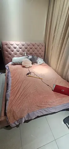 Beautuful bed and Matress for sale