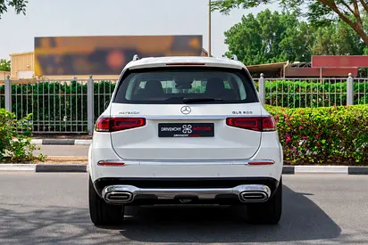 صورة 10 لـ 2022 Mercedes-BENZ GLS-CLASS MAYBACH
