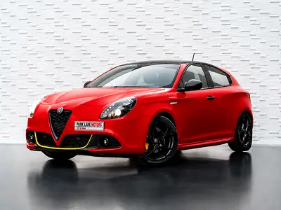 GIULIETTA VELOCE 2021 | 0% DOWNPAYMENT | GCC | ONE OWNER