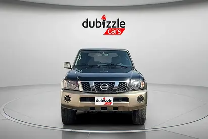 2023 Nissan PATROL SAFARI 照片 2