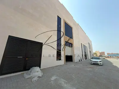 *Brand New warehouse with high power and with offices for Rent in modern industrial area umal-quwain* // 320 KW // 30,000 SQFT, UAQ.