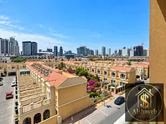 3BR + store | Fully Furnished | 2 Parking | 2 Balconies | Open View
