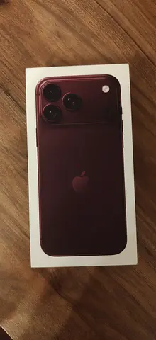 Apple iPhone 18 Pro Max (Boxed) - burghante