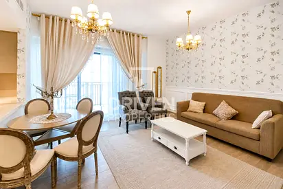 Luxury Furniture | Well Maintained | High Floor