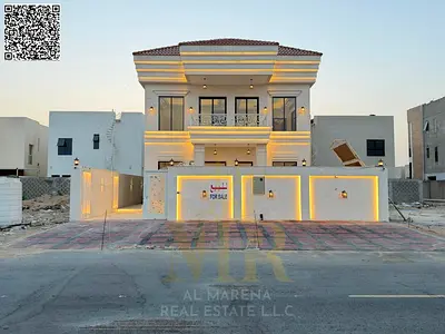 Own your dream home in Al Zahia, Ajman – a luxury villa featuring high-end finishes, a practical layout, and a prime location ideal for families.
