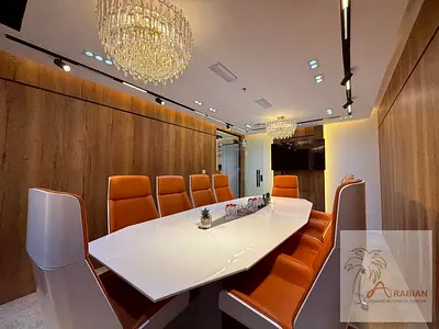 Professional Workspace Near Burjuman Metro | Convenient Location | 24/7 Access