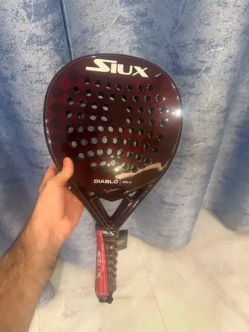 Siux diablo pro 4