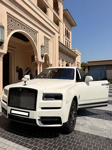 2021 Rolls-Royce Cullinan Black Badge | European Specs | Fantastic Condition