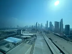 High Floor I Furnished I Vacant I Burj View-Duplex