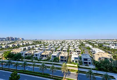 Multiple Options | Open view | Villa side