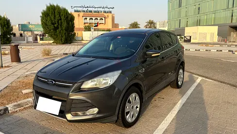 Ford Escape 2015 Gulf Gcc Al Tayer Ford Super Clean Lady Driven Cold Ac Smooth Drive New Tyres