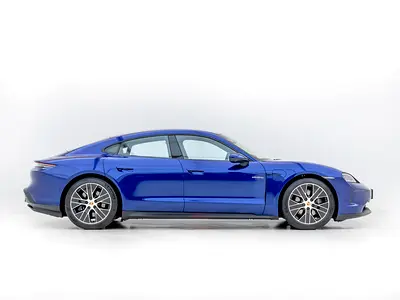 2025 Porsche Taycan EMI From 6,440 Aed-2