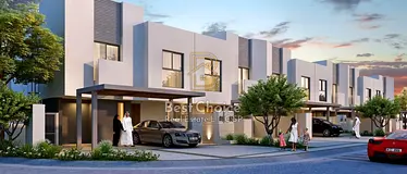 Luxury 4BR Townhouse in Al Narjis, Al Zahia | Prime Parkside Location | Near Mosque | Spacious Backy