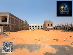Residential land (3 plots) located in front of a mosque in Al Hiliw 2, Al Hiliw – registration fee