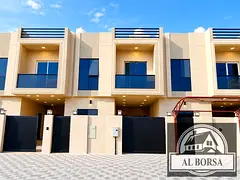 Brand New Villa for Rent – Al Helio 2, Ajman