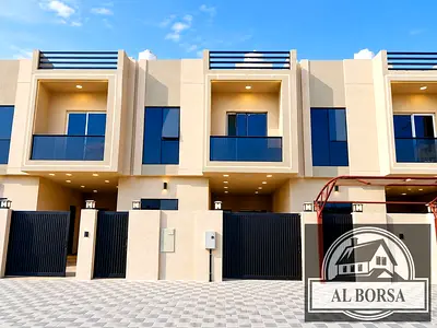 Brand New Villa for Rent – Al Helio 2, Ajman