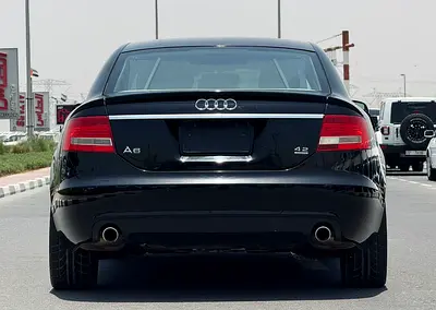 2007 AUDI A6 — фото 6