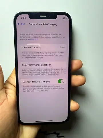 iPhone 12 128gb  - Good Battery Health, Unlocked