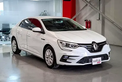 AED 532/month | 2024 Renault Megane  | GCC Specs | Ref#535876