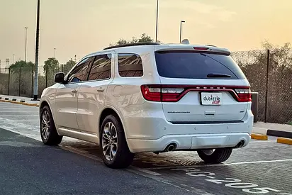 صورة مصغرة 8 لـ 2020 Dodge DURANGO