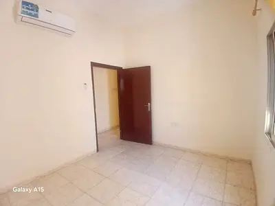 Lavish 1bhk full family building in muwailah sharjah 24k