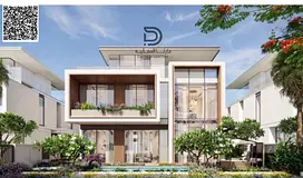 FIRE SALE DEAL Lucardo 3BR Townhouse Azizi Florence Sharjah Private Garden & Fully Equipped Applianc