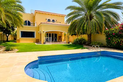 Vacant Now | Private Pool | Great Condition