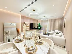 No Commission | Fully Furnished | 10% Down payment | 5 Years Payment Plan