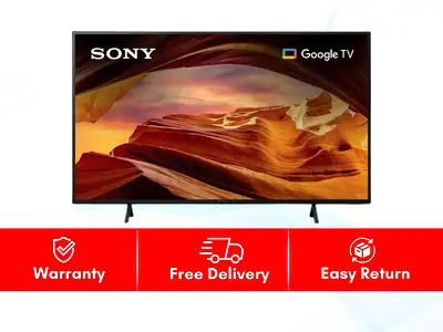 Sony 50 Inch Tv | X77L Series | 4K Smart TV Google TV | HDR | Dolby Vision | 50X77L | Free Delivery