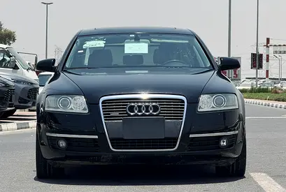 2007 AUDI A6 — фото 3
