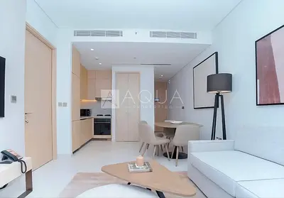Furnished 1BR | Dubai Mall Access | Corner Balcony