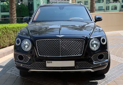 2017 Bentley BENTAYGA 照片 3