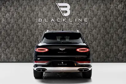 2024 Bentley BENTAYGA 照片 4