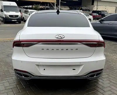 2023 Hyundai AZERA 照片 4