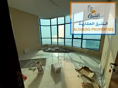✨ An amazing deal right on the Ajman Corniche! A 3-room office with a reception area, offering ful