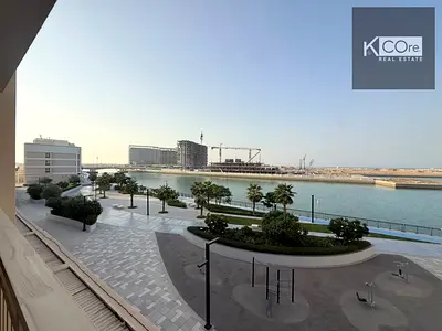 Full Lagoon View 1BR Spacious layout I No Commission