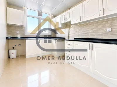 Spacious 1bhk Apartment for Family In school Area old Muwaileh