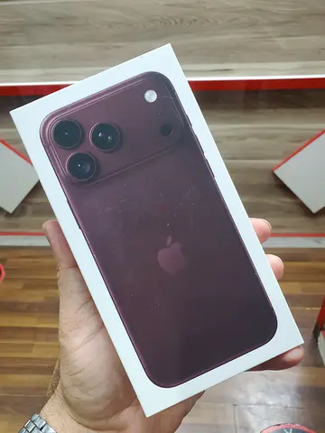 Iphone 18pro max 256gb