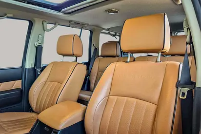 2022 Nissan PATROL SAFARI 缩略图 11