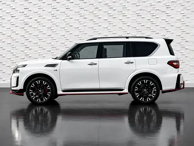 صورة 5 لـ 2021 Nissan PATROL