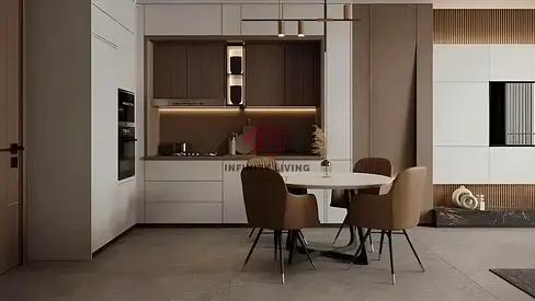 Luxurious 2 Bedroom - Golf course & SMZ road View - PP 75-25 - Q2-2027