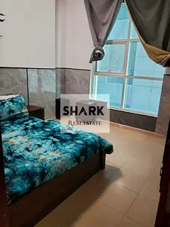 Two bedrooms and a living room City Tower, includes parking Price: 40,000 Furnished Payment terms: 4