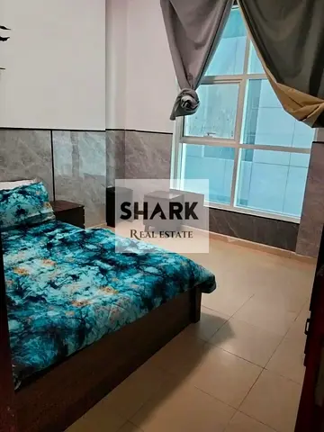 Two bedrooms and a living room City Tower, includes parking Price: 40,000 Furnished Payment terms: 4 or 6 installments Security deposit: Cheque
