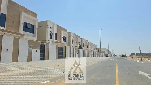 VILLA PLOT | 410K AED | INCUDING REGISTRATION FEES | 3014 SQFT | UMM AL QUWAIN