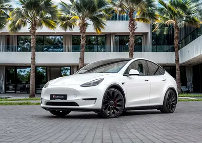 2,546 P.M | Model Y Performance | 0% Downpayment | Fantastic Condition!