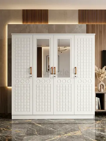 Brand new 4door wardrobe available