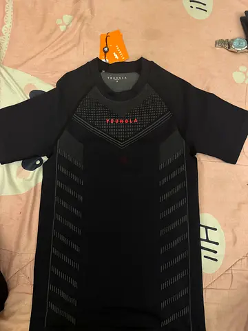 YoungLa 465 Superhero Compression Tees