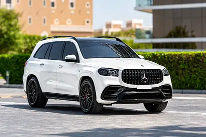 GLS 63 AMG 4MATIC | Japanese Specs | Accident Free